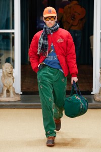 Ralph Lauren Men's Fall 2026 Ready-to-Wear Collection at Milan Men's Fashion Week