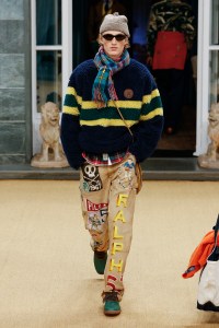 Ralph Lauren Men's Fall 2026 Ready-to-Wear Collection at Milan Men's Fashion Week