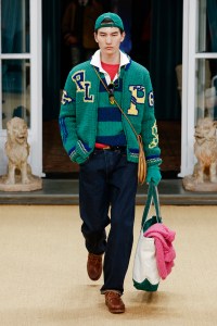 Ralph Lauren Men's Fall 2026 Ready-to-Wear Collection at Milan Men's Fashion Week