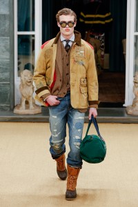Ralph Lauren Men's Fall 2026 Ready-to-Wear Collection at Milan Men's Fashion Week