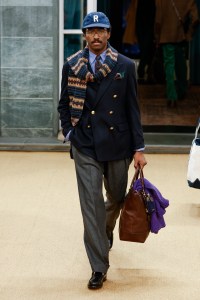 Ralph Lauren Men's Fall 2026 Ready-to-Wear Collection at Milan Men's Fashion Week