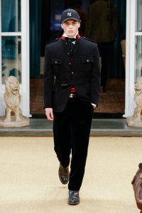 Ralph Lauren Men's Fall 2026 Ready-to-Wear Collection at Milan Men's Fashion Week