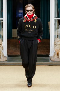 Ralph Lauren Men's Fall 2026 Ready-to-Wear Collection at Milan Men's Fashion Week