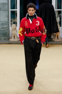 Ralph Lauren Men's Fall 2026 Ready-to-Wear Collection at Milan Men's Fashion Week