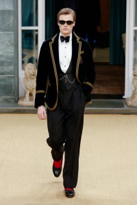 Ralph Lauren Men's Fall 2026 Ready-to-Wear Collection at Milan Men's Fashion Week