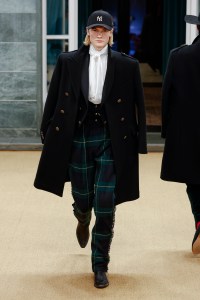 Ralph Lauren Men's Fall 2026 Ready-to-Wear Collection at Milan Men's Fashion Week