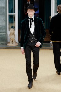 Ralph Lauren Men's Fall 2026 Ready-to-Wear Collection at Milan Men's Fashion Week