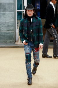 Ralph Lauren Men's Fall 2026 Ready-to-Wear Collection at Milan Men's Fashion Week