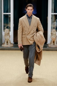 Ralph Lauren Men's Fall 2026 Ready-to-Wear Collection at Milan Men's Fashion Week