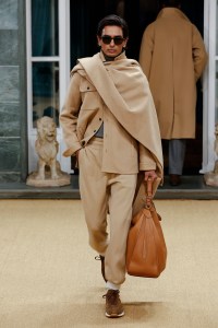Ralph Lauren Men's Fall 2026 Ready-to-Wear Collection at Milan Men's Fashion Week
