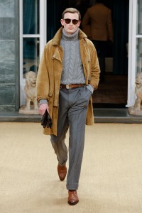 Ralph Lauren Men's Fall 2026 Ready-to-Wear Collection at Milan Men's Fashion Week