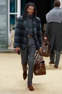 Ralph Lauren Men's Fall 2026 Ready-to-Wear Collection at Milan Men's Fashion Week