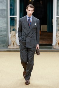 Ralph Lauren Men's Fall 2026 Ready-to-Wear Collection at Milan Men's Fashion Week