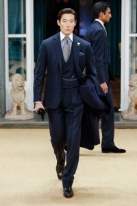 Ralph Lauren Men's Fall 2026 Ready-to-Wear Collection at Milan Men's Fashion Week