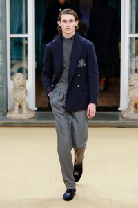 Ralph Lauren Men's Fall 2026 Ready-to-Wear Collection at Milan Men's Fashion Week