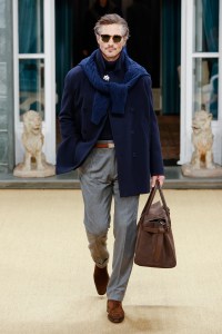 Ralph Lauren Men's Fall 2026 Ready-to-Wear Collection at Milan Men's Fashion Week