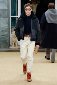 Ralph Lauren Men's Fall 2026 Ready-to-Wear Collection at Milan Men's Fashion Week
