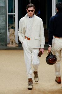 Ralph Lauren Men's Fall 2026 Ready-to-Wear Collection at Milan Men's Fashion Week