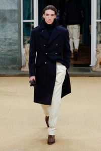Ralph Lauren Men's Fall 2026 Ready-to-Wear Collection at Milan Men's Fashion Week