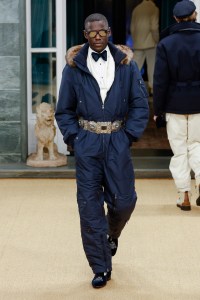 Ralph Lauren Men's Fall 2026 Ready-to-Wear Collection at Milan Men's Fashion Week