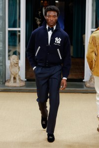 Ralph Lauren Men's Fall 2026 Ready-to-Wear Collection at Milan Men's Fashion Week