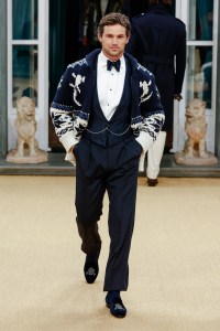 Ralph Lauren Men's Fall 2026 Ready-to-Wear Collection at Milan Men's Fashion Week