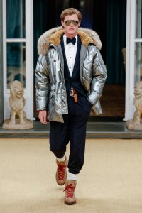 Ralph Lauren Men's Fall 2026 Ready-to-Wear Collection at Milan Men's Fashion Week