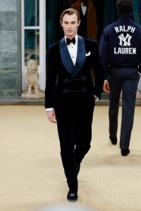 Ralph Lauren Men's Fall 2026 Ready-to-Wear Collection at Milan Men's Fashion Week
