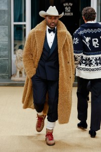 Ralph Lauren Men's Fall 2026 Ready-to-Wear Collection at Milan Men's Fashion Week