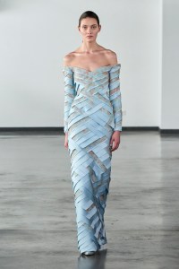 Rami Al Ali Spring 2026 Couture at Paris Couture Week
