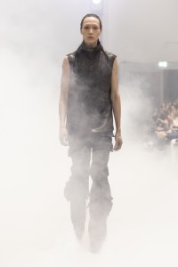 Rick Owens Men's Fall 2026 Ready-to-Wear Collection at Paris Fashion Week