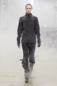 Rick Owens Men's Fall 2026 Ready-to-Wear Collection at Paris Fashion Week