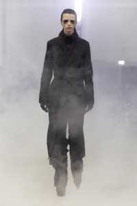 Rick Owens Men's Fall 2026 Ready-to-Wear Collection at Paris Fashion Week