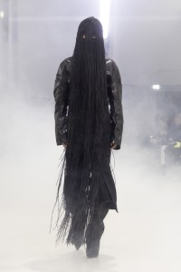 Rick Owens Men's Fall 2026 Ready-to-Wear Collection at Paris Fashion Week