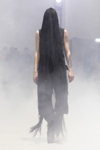 Rick Owens Men's Fall 2026 Ready-to-Wear Collection at Paris Fashion Week