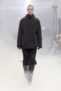 Rick Owens Men's Fall 2026 Ready-to-Wear Collection at Paris Fashion Week