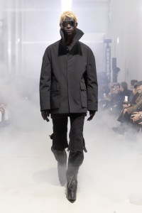 Rick Owens Men's Fall 2026 Ready-to-Wear Collection at Paris Fashion Week