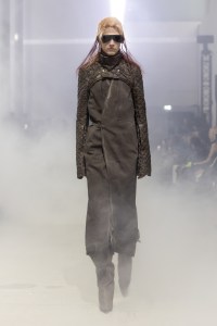 Rick Owens Men's Fall 2026 Ready-to-Wear Collection at Paris Fashion Week