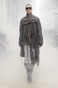 Rick Owens Men's Fall 2026 Ready-to-Wear Collection at Paris Fashion Week