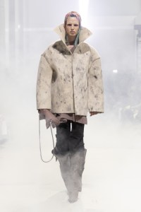 Rick Owens Men's Fall 2026 Ready-to-Wear Collection at Paris Fashion Week
