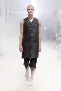 Rick Owens Men's Fall 2026 Ready-to-Wear Collection at Paris Fashion Week