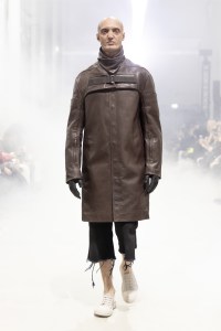 Rick Owens Men's Fall 2026 Ready-to-Wear Collection at Paris Fashion Week