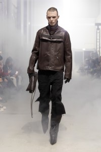 Rick Owens Men's Fall 2026 Ready-to-Wear Collection at Paris Fashion Week