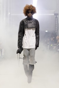Rick Owens Men's Fall 2026 Ready-to-Wear Collection at Paris Fashion Week
