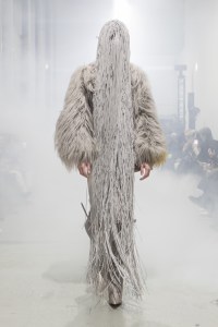 Rick Owens Men's Fall 2026 Ready-to-Wear Collection at Paris Fashion Week
