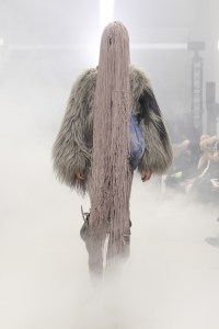 Rick Owens Men's Fall 2026 Ready-to-Wear Collection at Paris Fashion Week