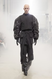 Rick Owens Men's Fall 2026 Ready-to-Wear Collection at Paris Fashion Week