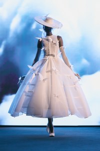 Robert Wun Spring 2026 Couture Collection