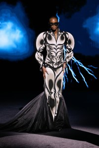 Robert Wun Spring 2026 Couture Collection