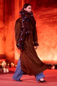Rowen Rose Fall 2026 Ready-to-Wear Collection at Milan Men's Fashion Week